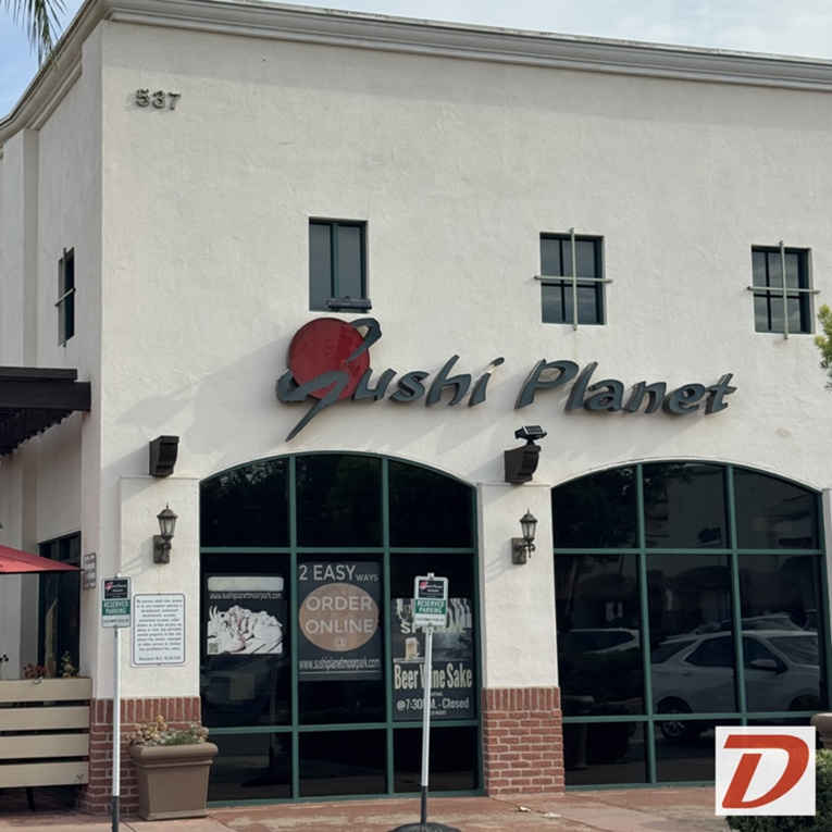 Sushi Planet 